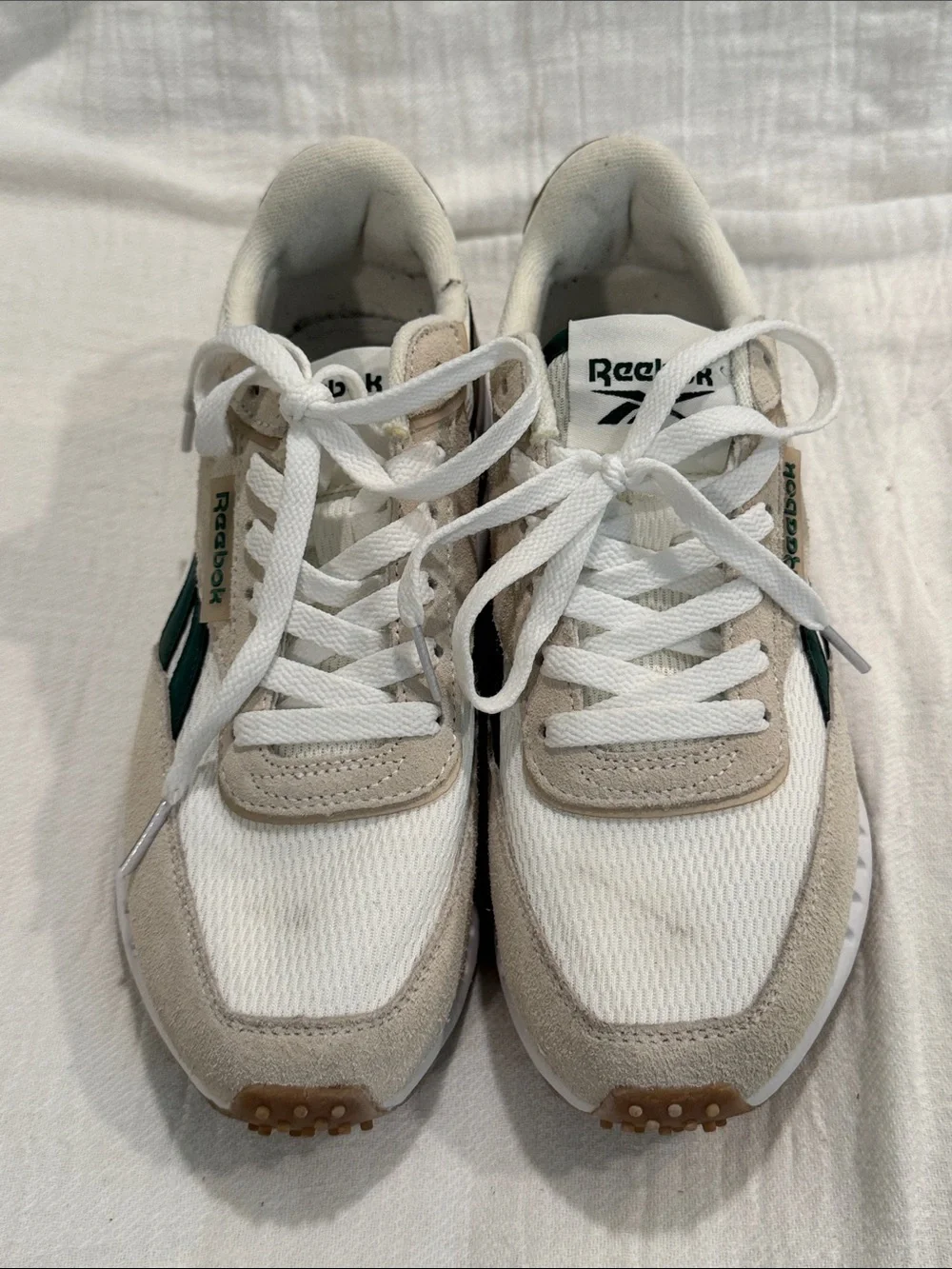 The Reebok Forte Racer Galaxy 16 in size 7